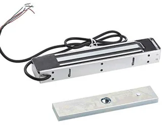 Elektromagnetisch deurslot