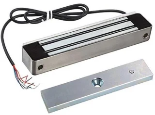 Elektromagnetisch deurslot