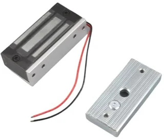 Elektromagnetisch deurslot