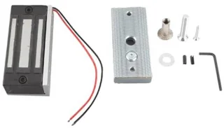 Elektromagnetisch deurslot