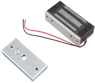 Elektromagnetisch deurslot