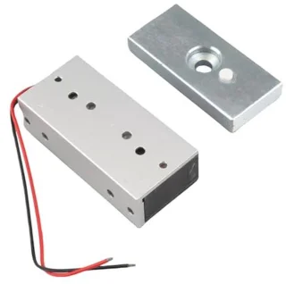 Elektromagnetisch deurslot