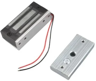Elektromagnetisch deurslot