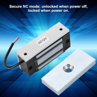Elektromagnetisch deurslot