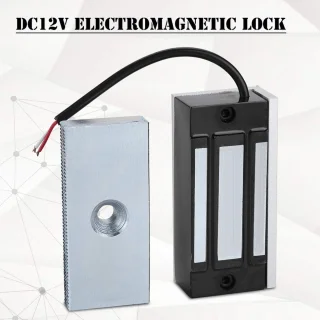 Elektromagnetisch deurslot