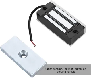 Elektromagnetisch deurslot