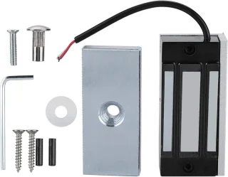 Elektromagnetisch deurslot