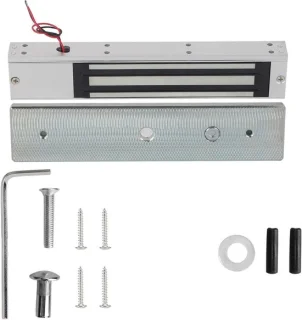 Elektromagnetisch deurslot