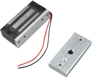 Elektromagnetisch deurslot