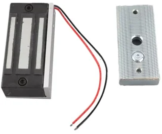 Elektromagnetisch deurslot