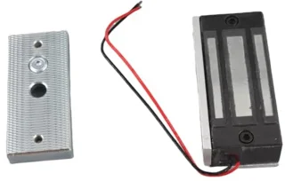 Elektromagnetisch deurslot