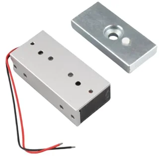 Elektromagnetisch deurslot