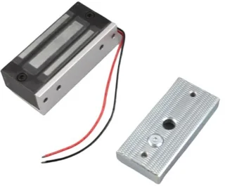 Elektromagnetisch deurslot