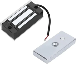 Elektromagnetisch deurslot