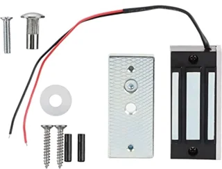 Elektromagnetisch deurslot