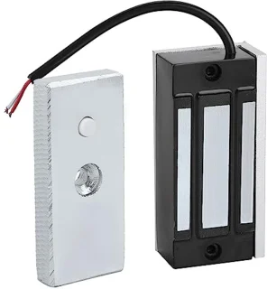 Elektromagnetisch deurslot