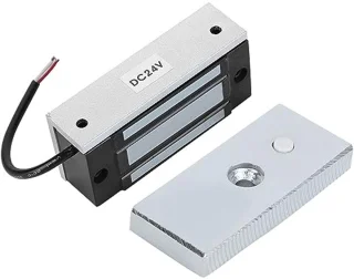 Elektromagnetisch deurslot
