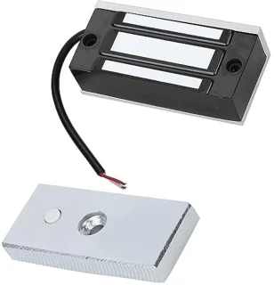 Elektromagnetisch deurslot