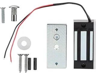 Elektromagnetisch deurslot