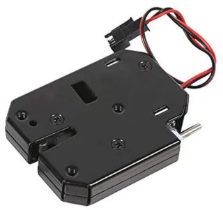 Elektromagnetisch deurslot
