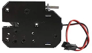 Elektromagnetisch deurslot