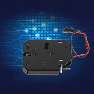 Elektromagnetisch deurslot