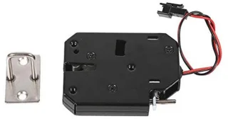 Elektromagnetisch deurslot