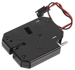 Elektromagnetisch deurslot