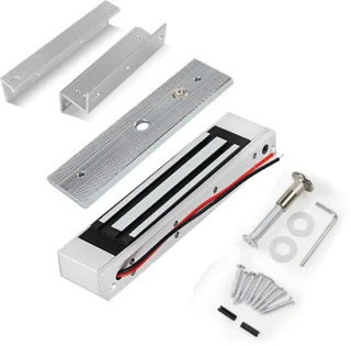 Elektromagnetisch deurslot