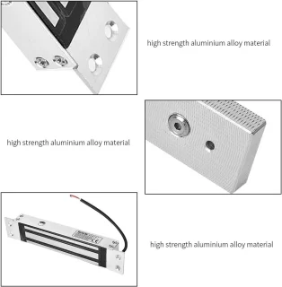 Elektromagnetisch Deurslot