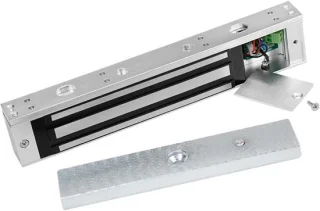 Elektromagnetisch deurslot RVS