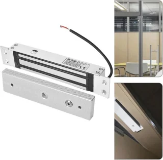 Elektromagnetisch deurslot