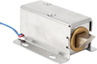 Elektromagnetisch deurslot
