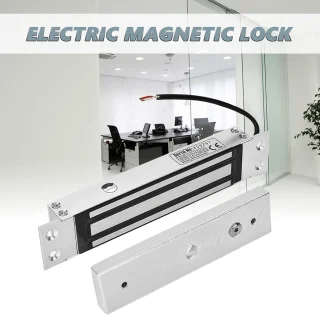 Elektromagnetisch inbouwmagneetslot