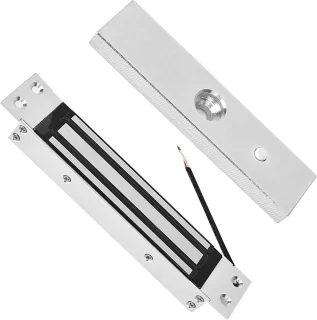 Elektromagnetisch inbouwmagneetslot