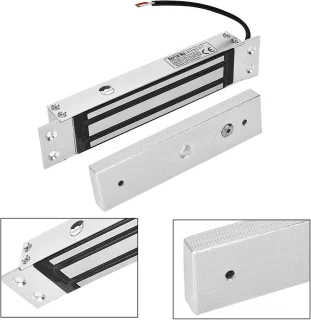 Elektromagnetisch inbouwmagneetslot