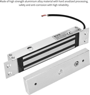 Elektromagnetisch inbouwmagneetslot