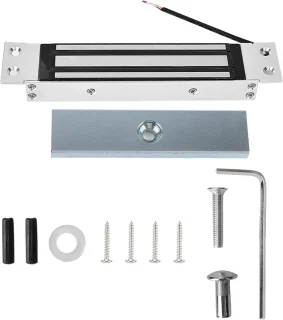 Elektromagnetisch inbouwmagneetslot