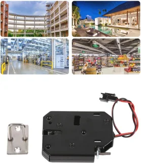 Elektromagnetisch Magneetslot 12V DC voor Kasten en Lades