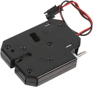 Elektromagnetisch Magneetslot 12V DC voor Kasten en Lades