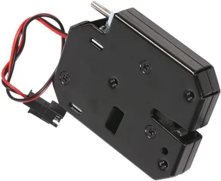 Elektromagnetisch Magneetslot 12V DC voor Kasten en Lades