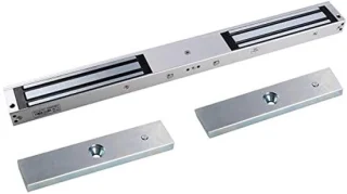 Elektromagnetisch slot 280 kg dubbele deur