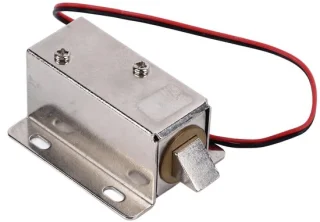 Elektromagnetisch slot