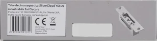 Elektromagnetisch slot NO