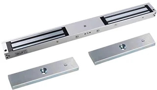Elektromagnetisch slot voor dubbele deur
