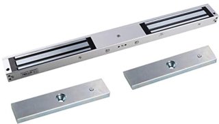 Elektromagnetisch slot voor dubbele deur review