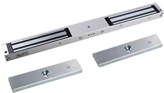 Elektromagnetisch slot voor dubbele deur