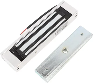 Elektromagnetisch slot voor inbouwmontage