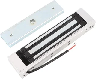 Elektromagnetisch slot voor inbouwmontage