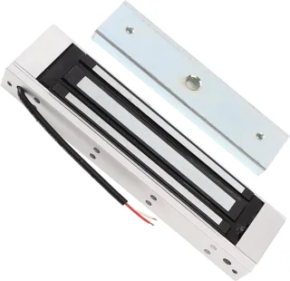 Elektromagnetisch slot voor inbouwmontage